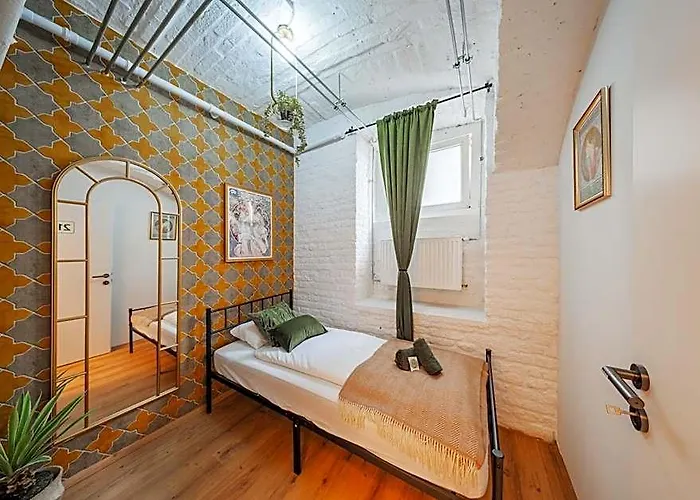 Ξενοδοχείο Green Apartments *