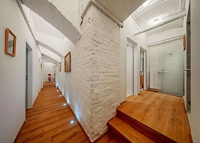 Ξενοδοχείο Green Apartments