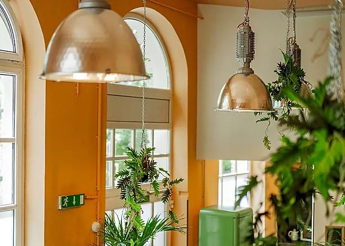 Ξενοδοχείο Green Apartments