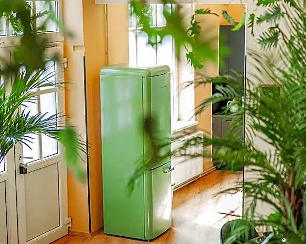 Green Apartments *