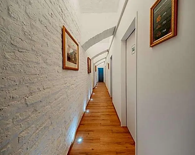 Green Apartments Ξενοδοχείο