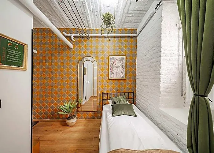 Green Apartments Ξενοδοχείο