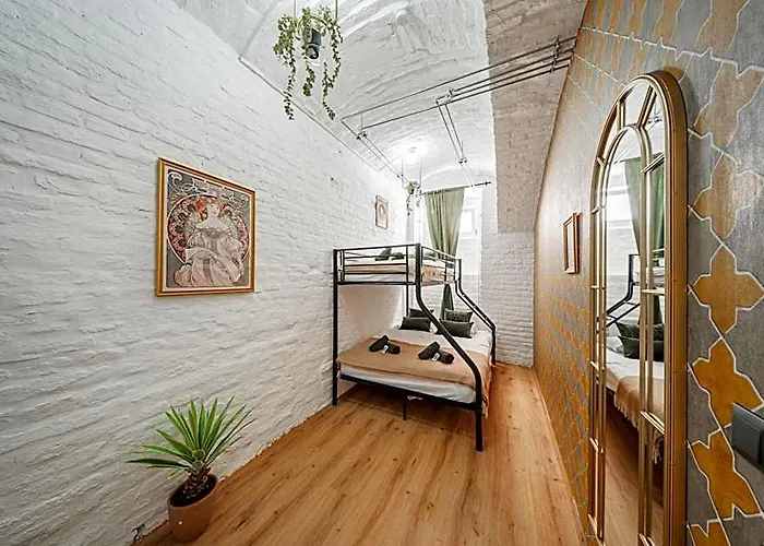 Green Apartments Ξενοδοχείο