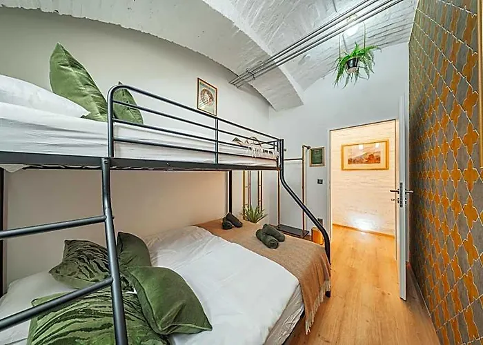 Ξενοδοχείο Green Apartments