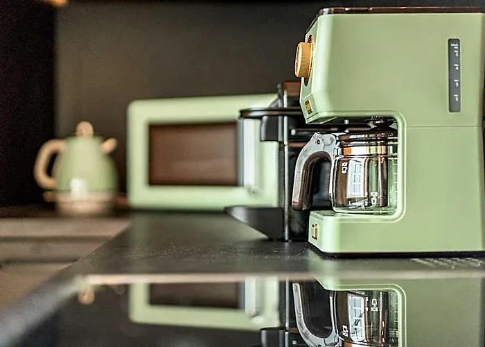 Green Apartments Ξενοδοχείο *