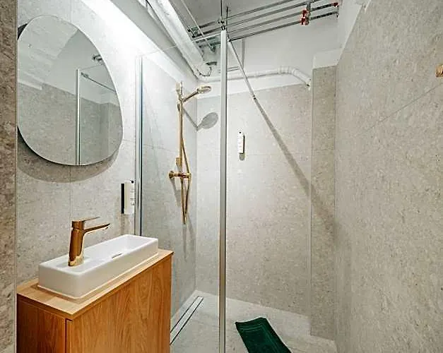 Ξενοδοχείο Green Apartments Βιέννη