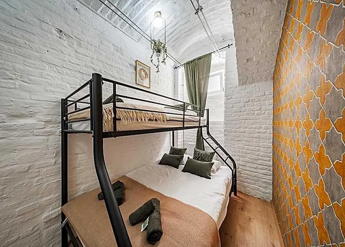 Green Apartments Ξενοδοχείο *