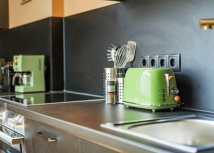 Green Apartments Ξενοδοχείο