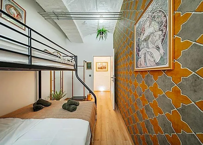 Ξενοδοχείο Green Apartments