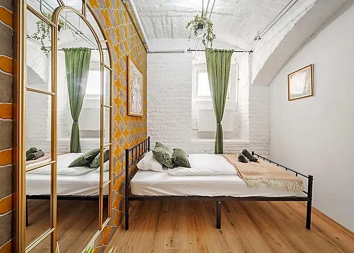 Green Apartments * Βιέννη