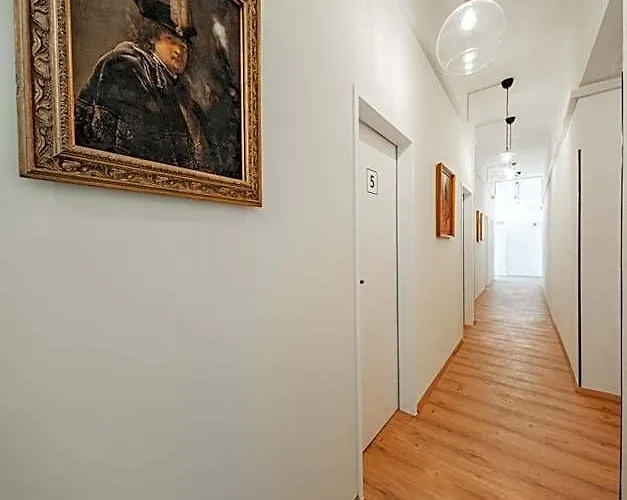 Ξενοδοχείο Green Apartments