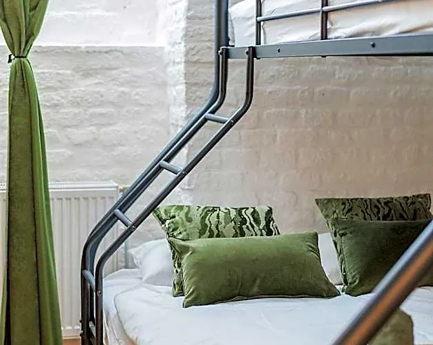 Green Apartments