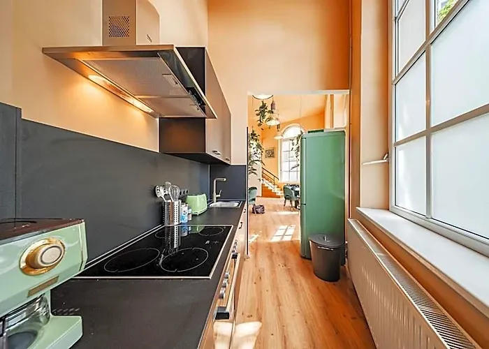 Green Apartments Ξενοδοχείο *