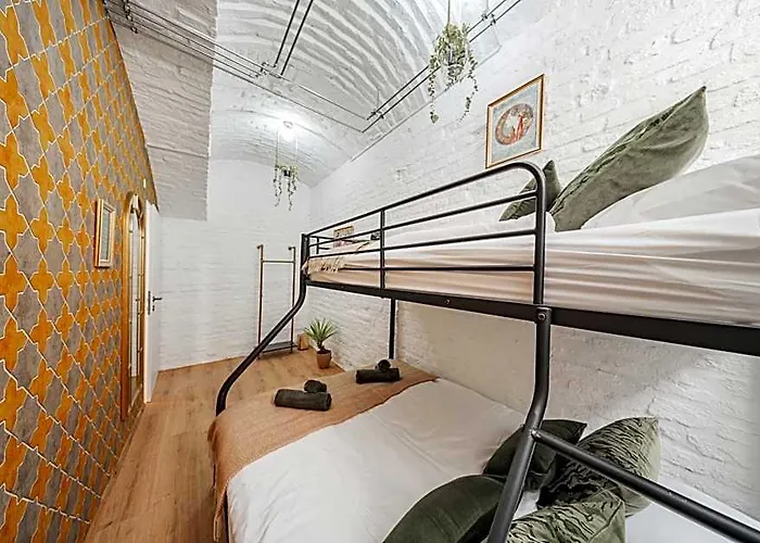 Ξενοδοχείο Green Apartments
