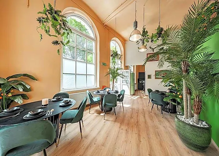 Ξενοδοχείο Green Apartments